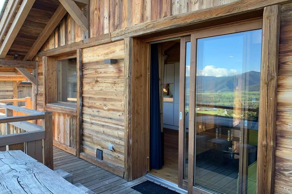 Villa Le Koya : Chalet De Prestige A Bolquere Pyrenees 2000 Exterior foto